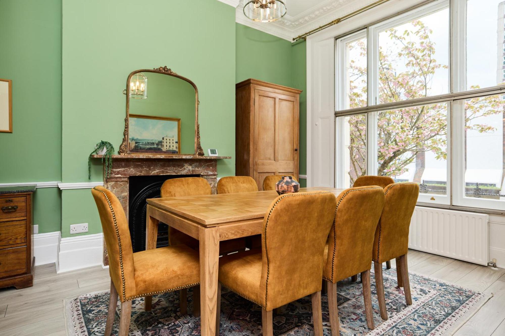 The Earl's Court Hideout - Lovely 4bdr House With Garden London