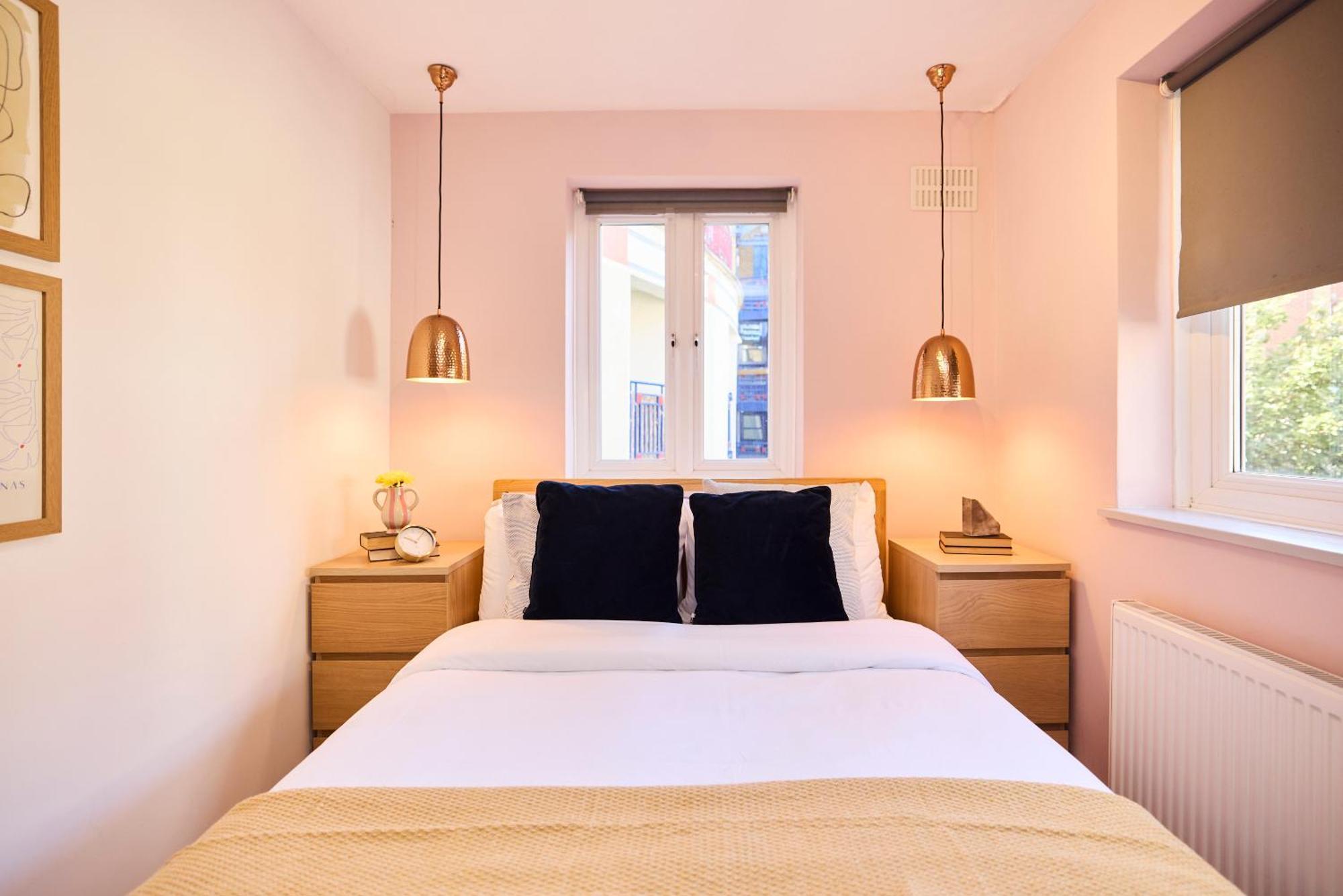 The Brunswick Retreat - Warm 3bdr Flat With Balcony Apartment