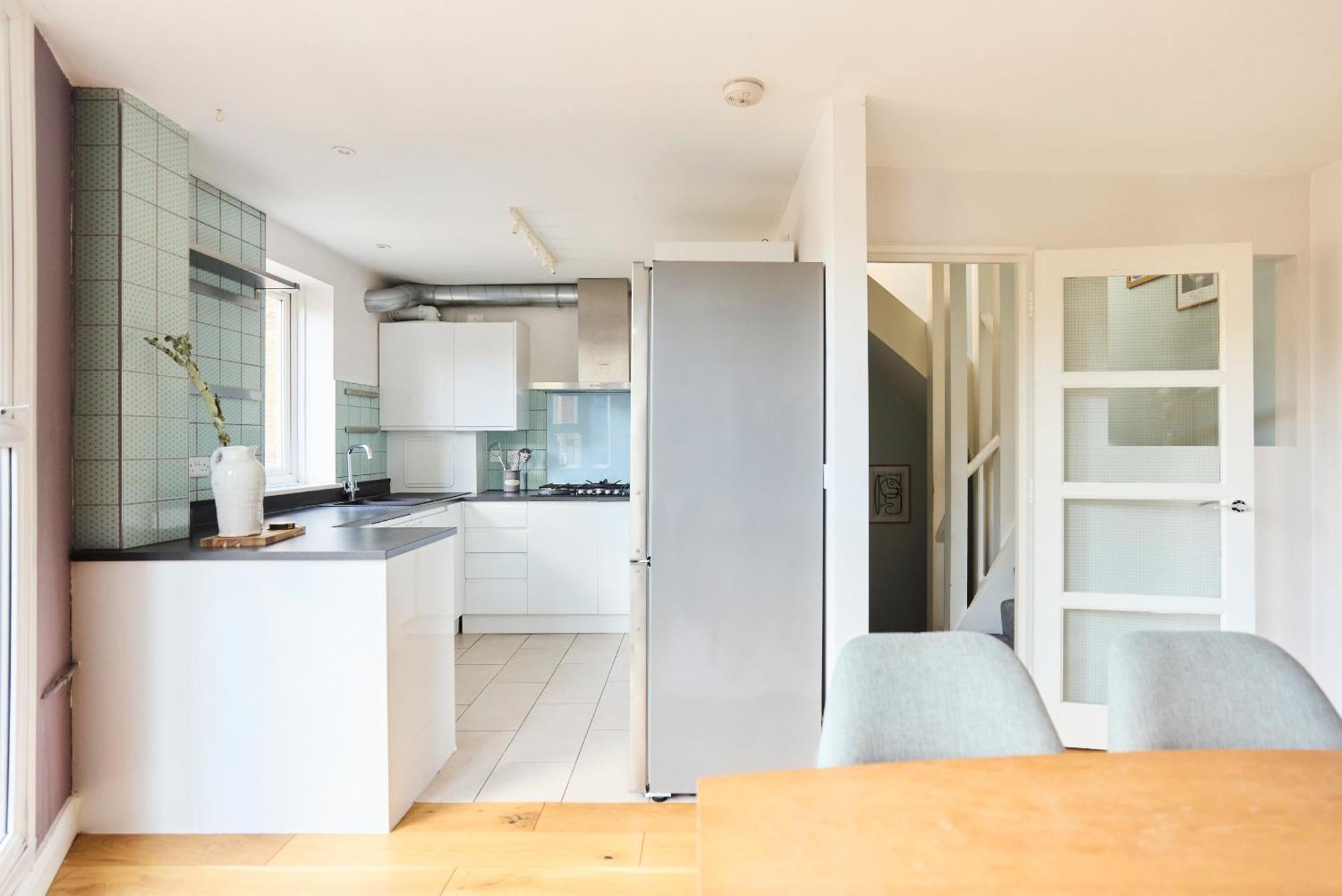 Apartment The Brunswick Retreat - Warm 3bdr Flat With Balcony *