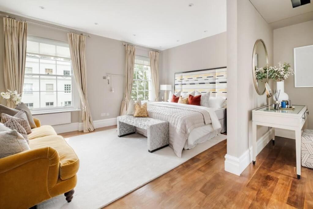 Arcore Premium Knightsbridge Apartment London