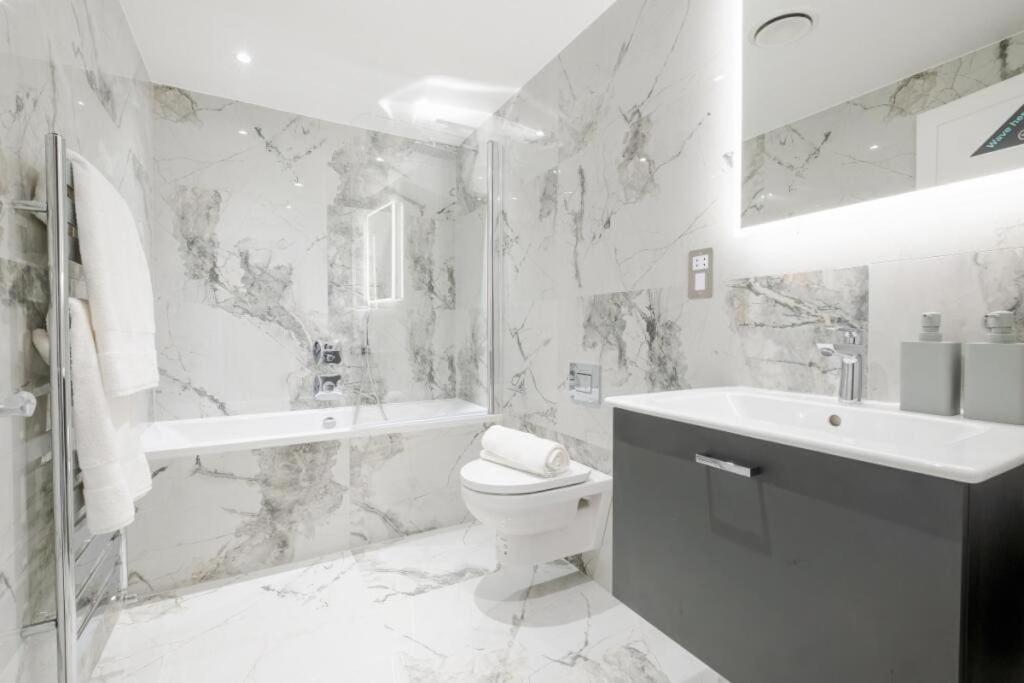 Arcore Premium Knightsbridge Apartment *
