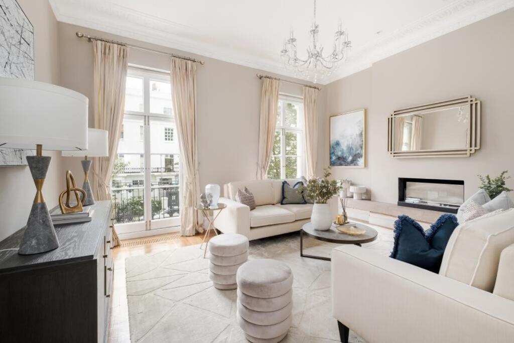 Apartment Arcore Premium Knightsbridge London