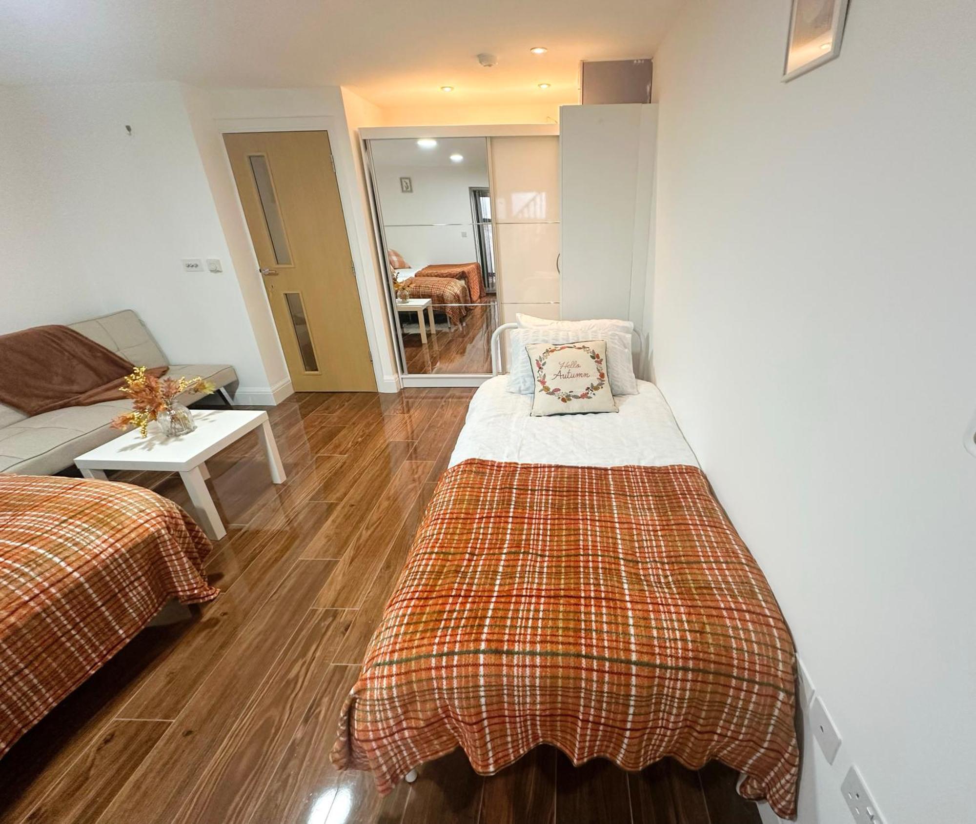 Leilighet Juniper Alexandra Palace Serviced Apartments, By Edens