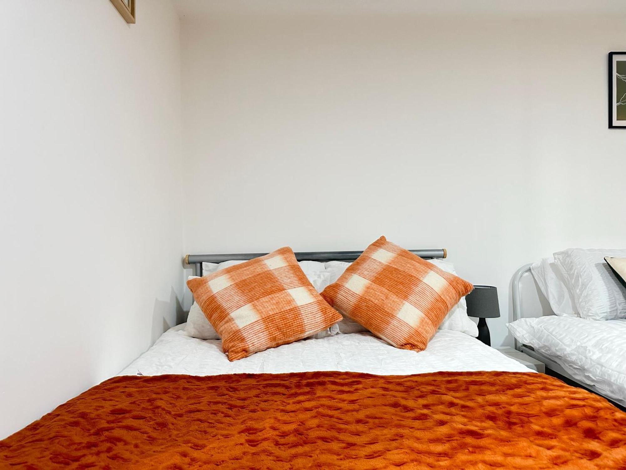Leilighet Juniper Alexandra Palace Serviced Apartments, By Edens London