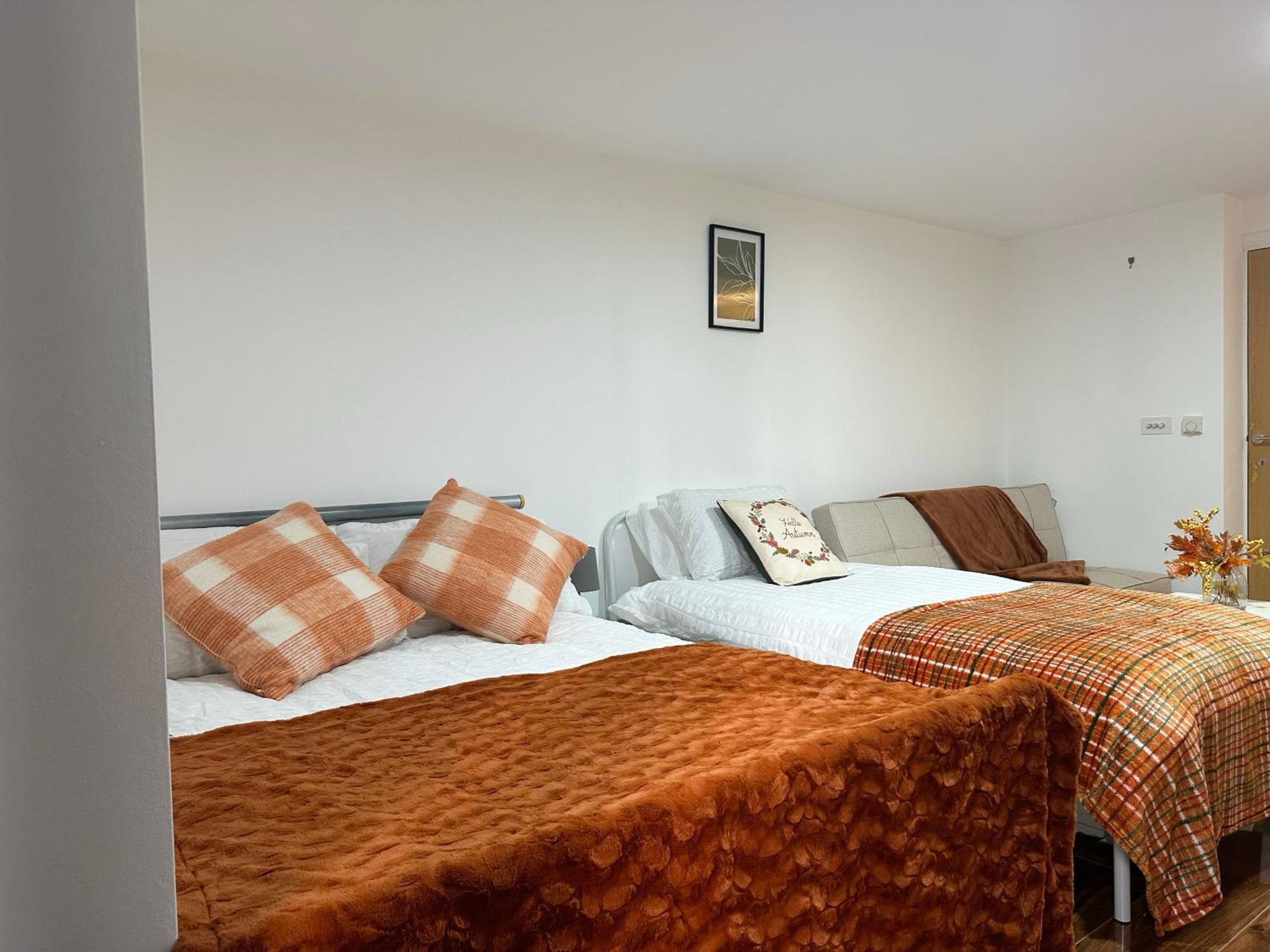 Juniper Alexandra Palace Serviced Apartments, By Edens London