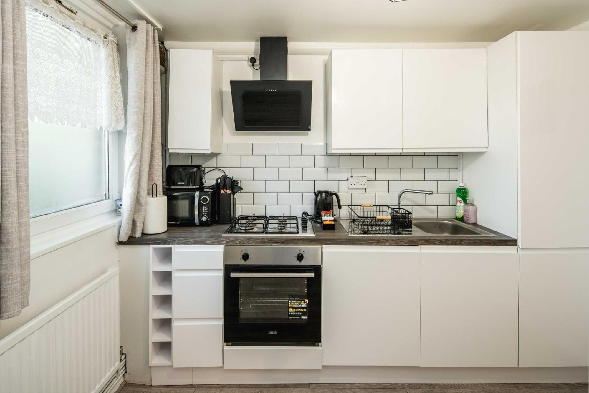 Family-friendly 1-bedroom In * Londen