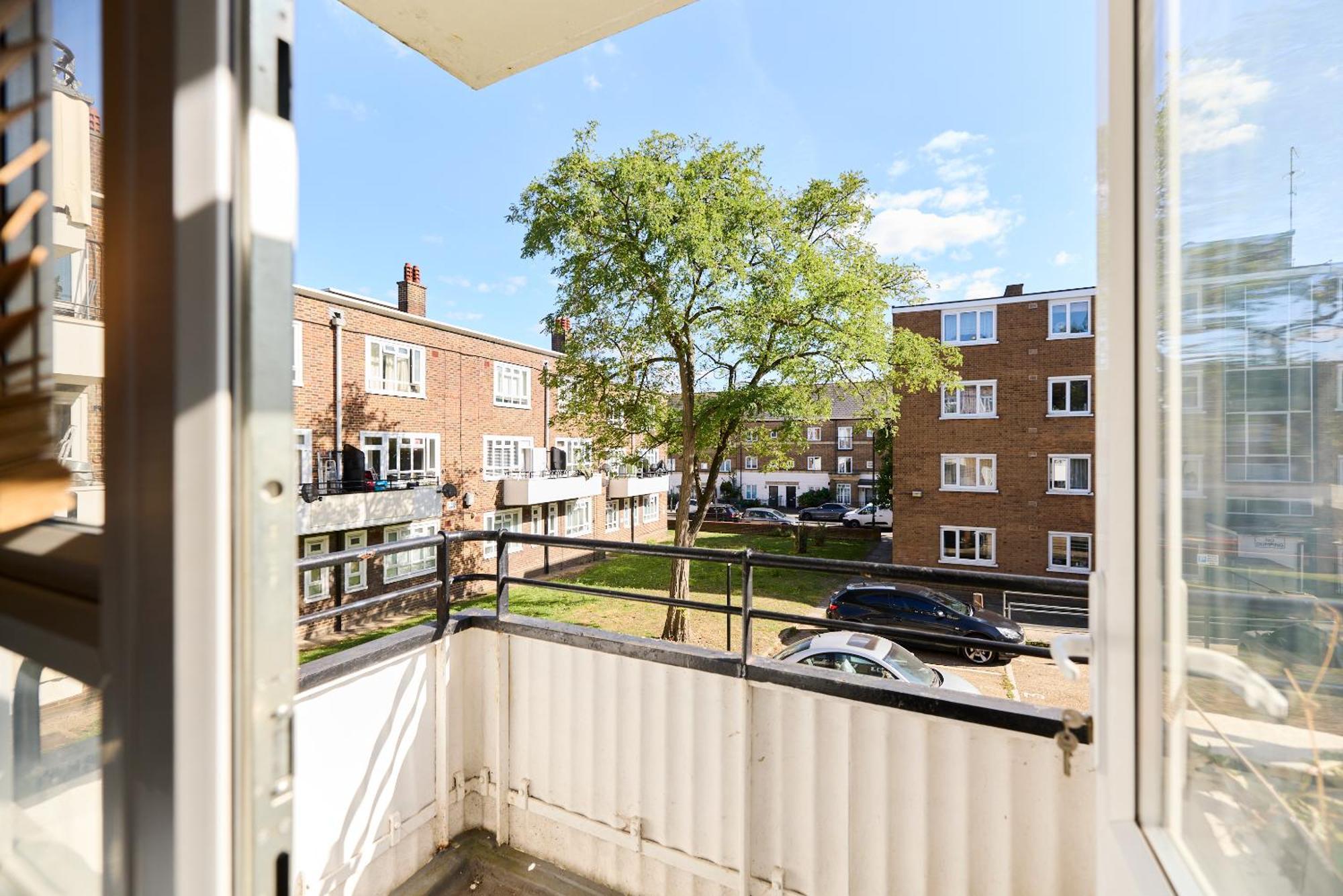 Apartment The Holloway Place - Modern 1bdr Flat With Balcony London
