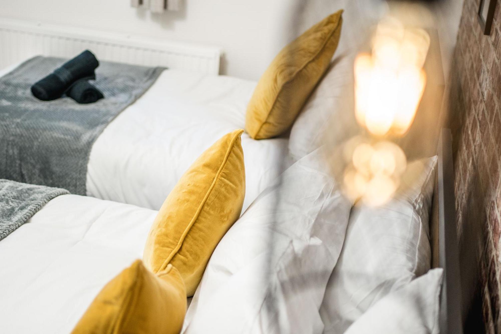 Family-friendly 1-bedroom In Appartement *