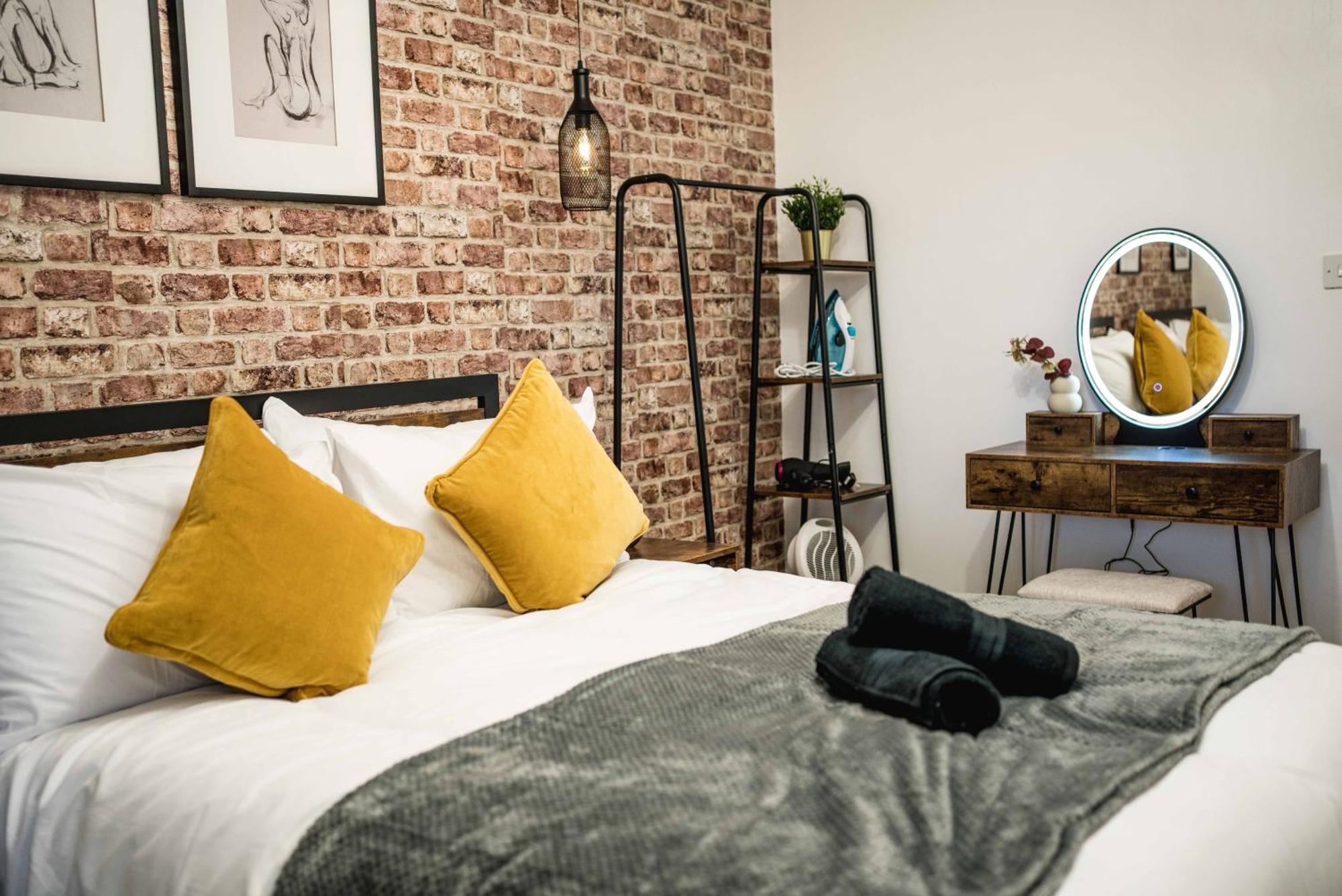 Family-friendly 1-bedroom In Appartement