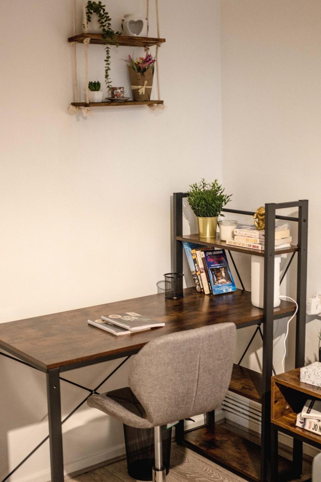 Appartement Family-friendly 1-bedroom In *