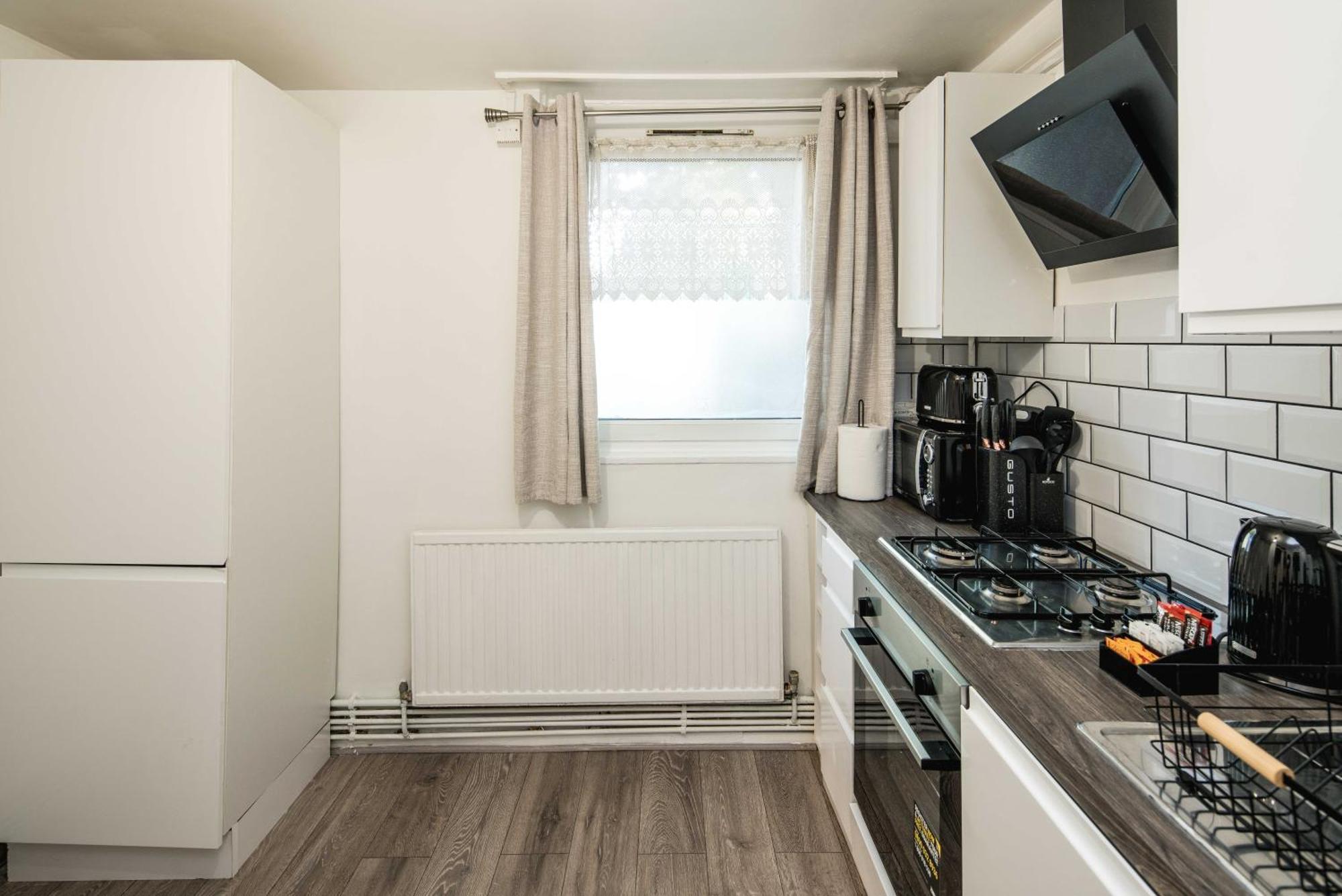 Family-friendly 1-bedroom In * Londen