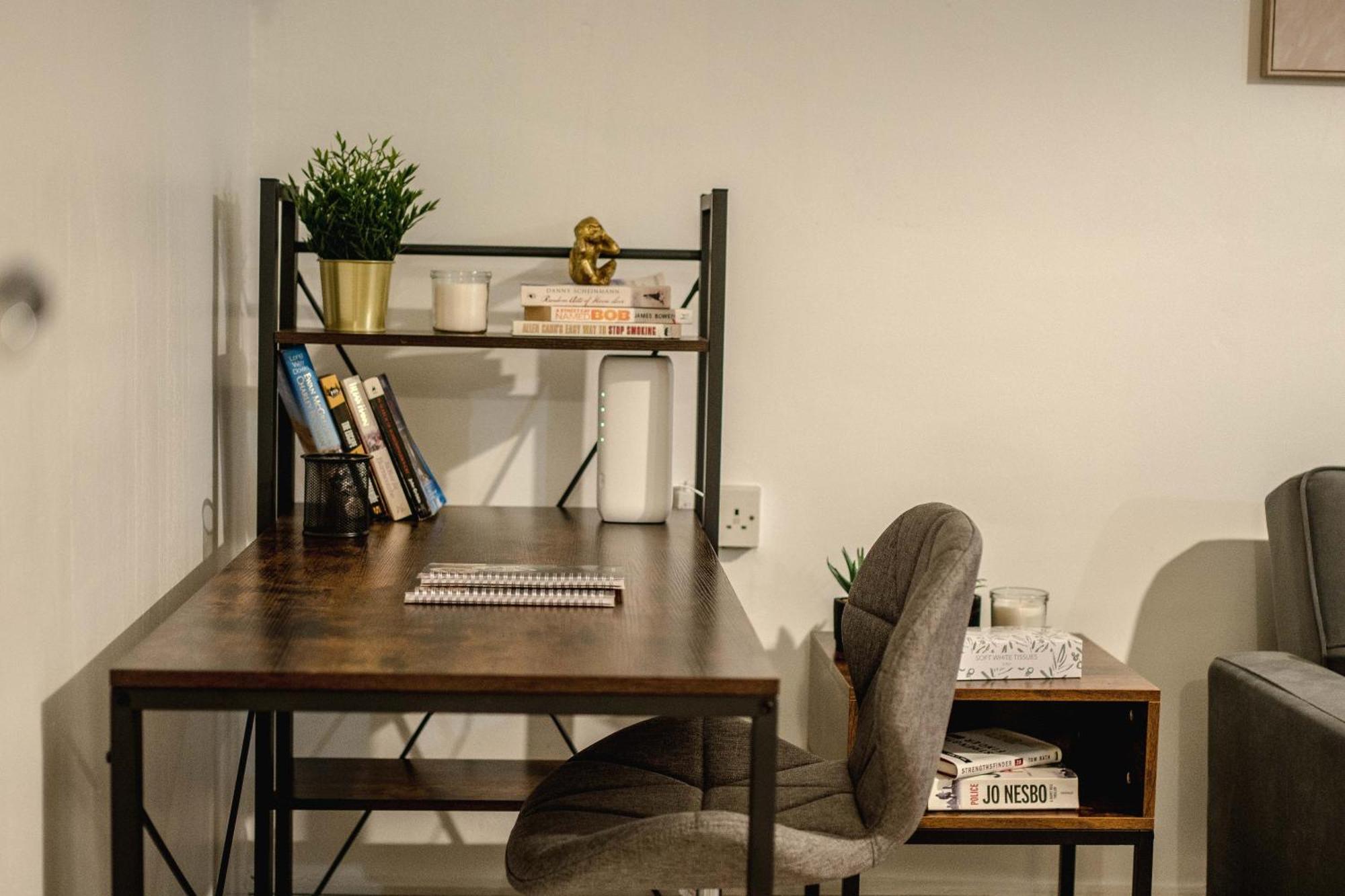 Appartement Family-friendly 1-bedroom In Londen