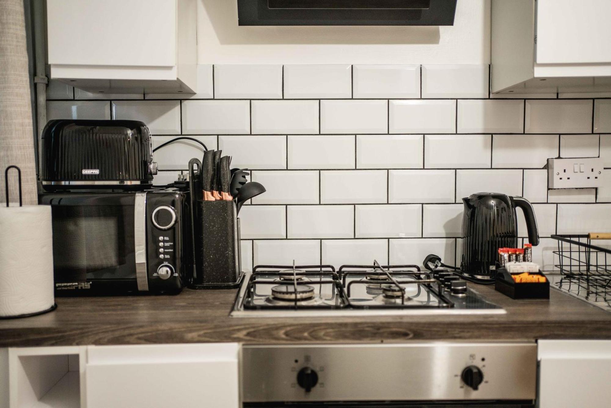 Appartement Family-friendly 1-bedroom In Londen