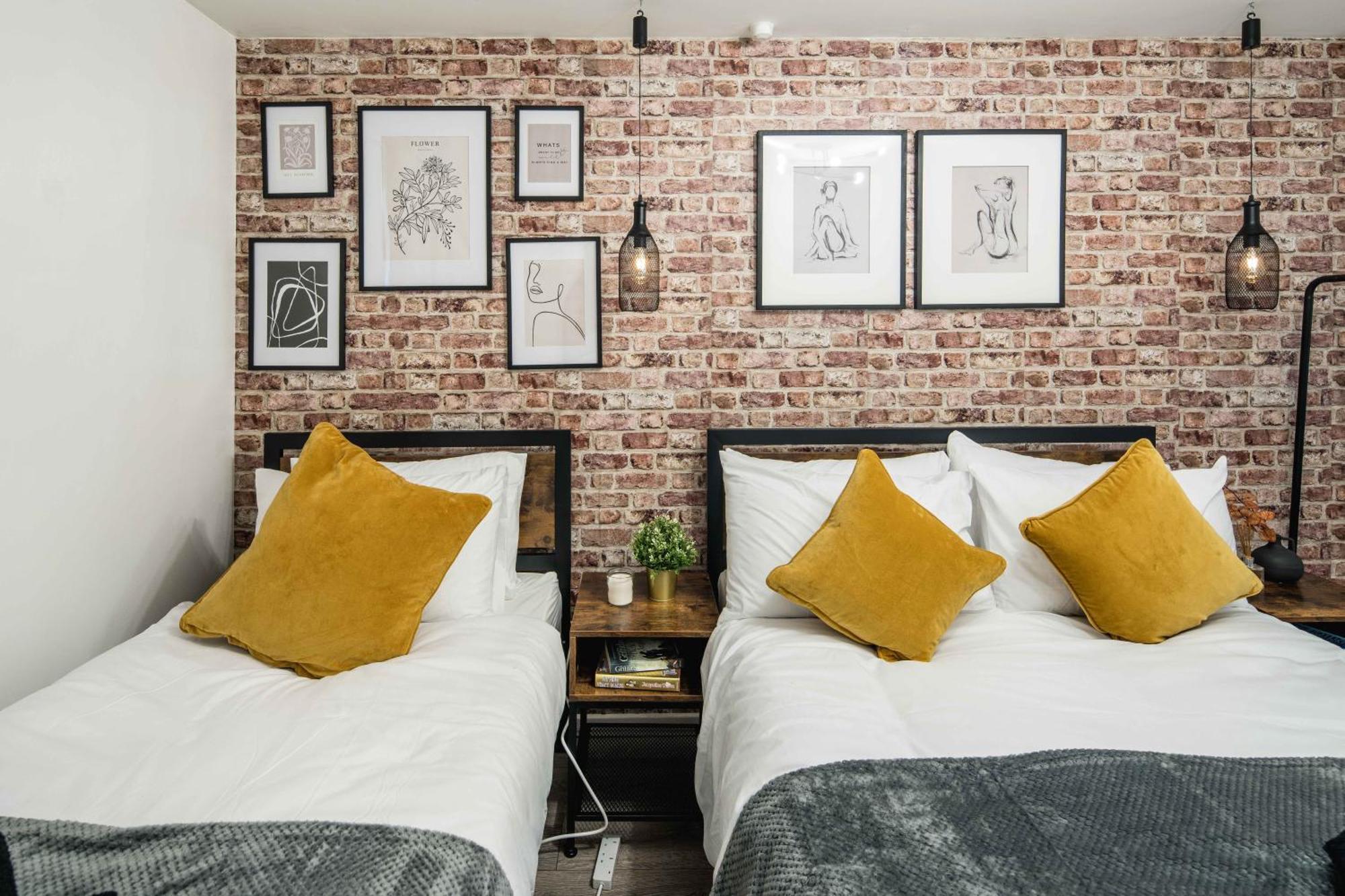 Family-friendly 1-bedroom In Londen
