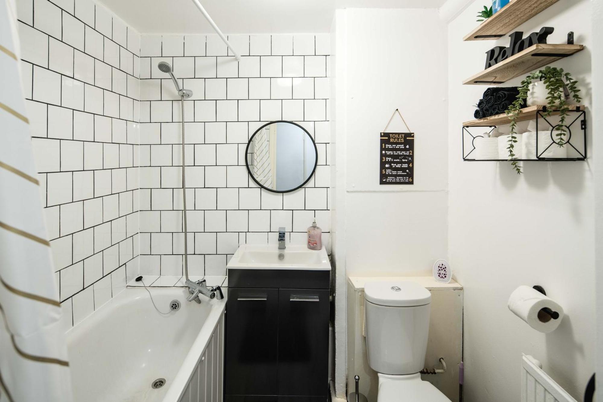Family-friendly 1-bedroom In Londen