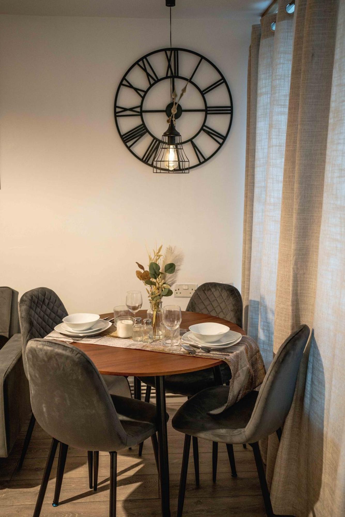 Family-friendly 1-bedroom In Appartement