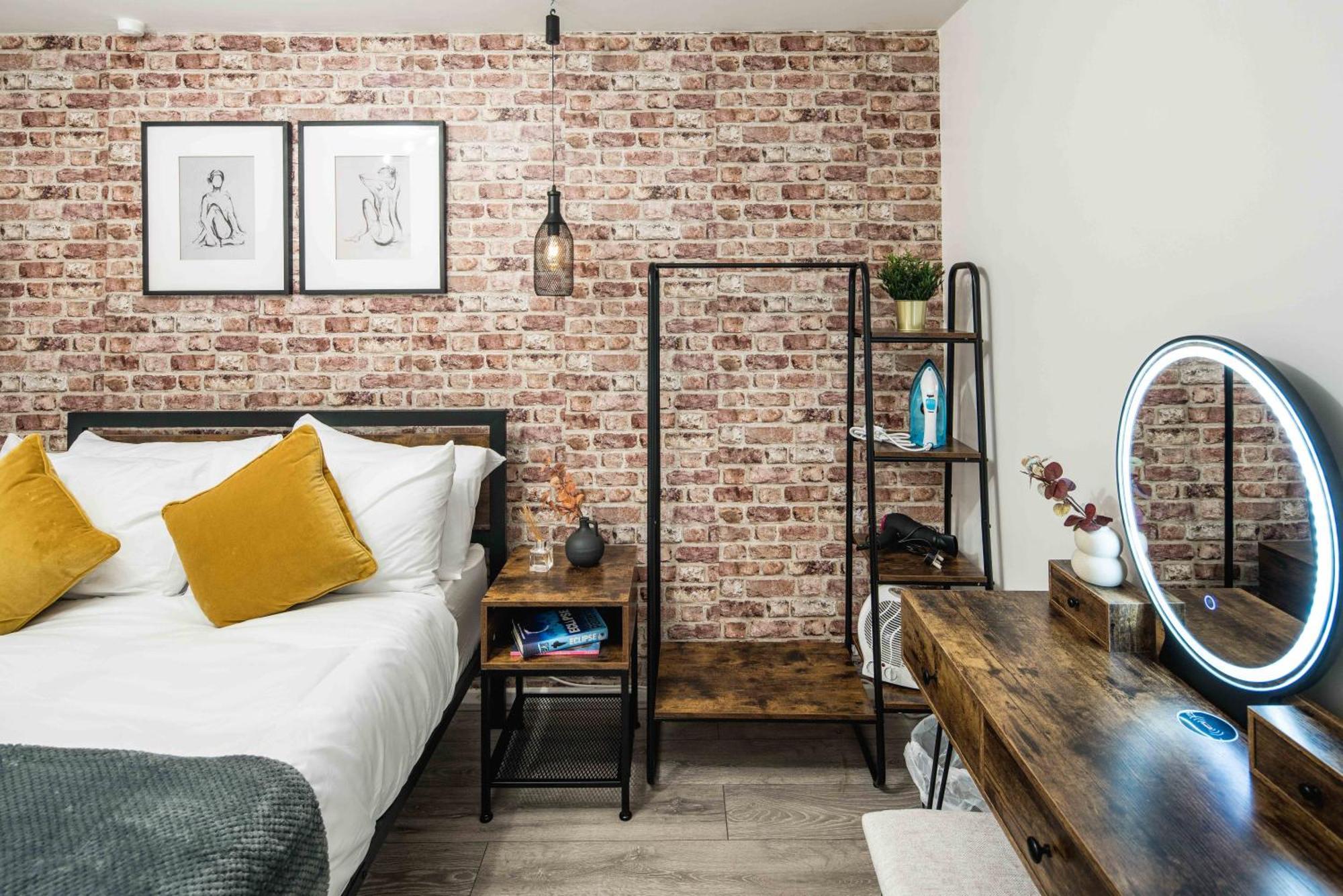 Appartement Family-friendly 1-bedroom In