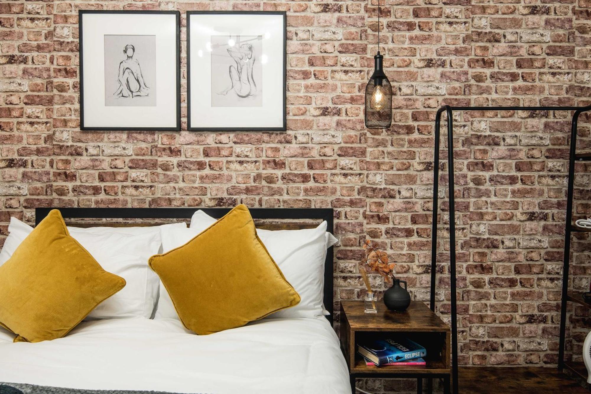 Family-friendly 1-bedroom In * Londen