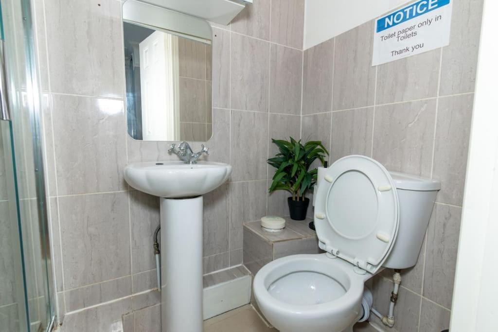 Tranquil Studio In Harlesden Apartment *