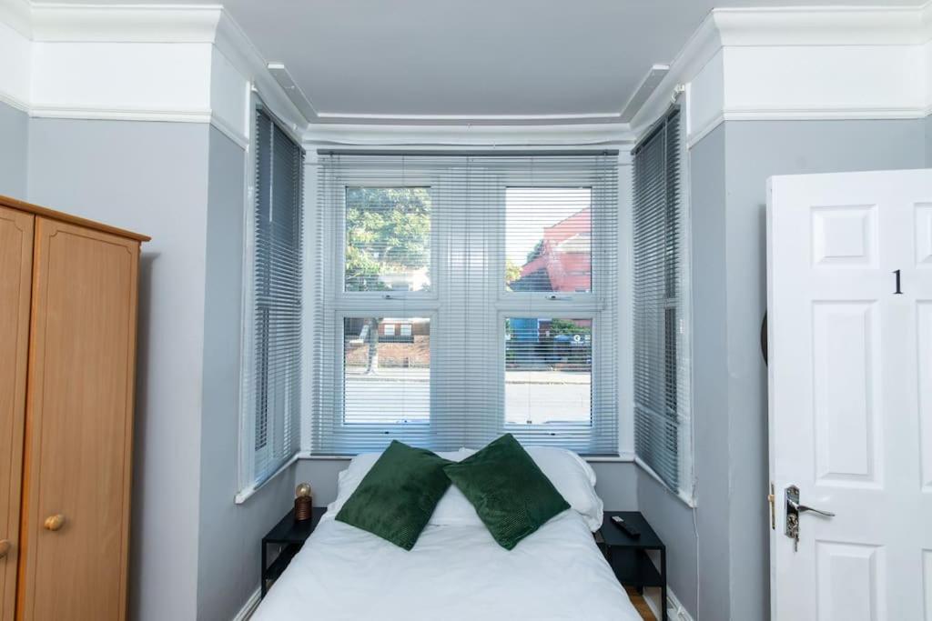 Tranquil Studio In Harlesden London