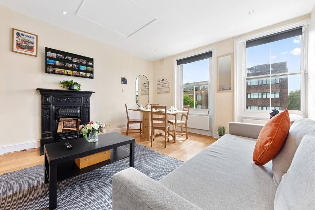 Spacious Sleep 11 With Terrace In Earls Court Ec99 Londres