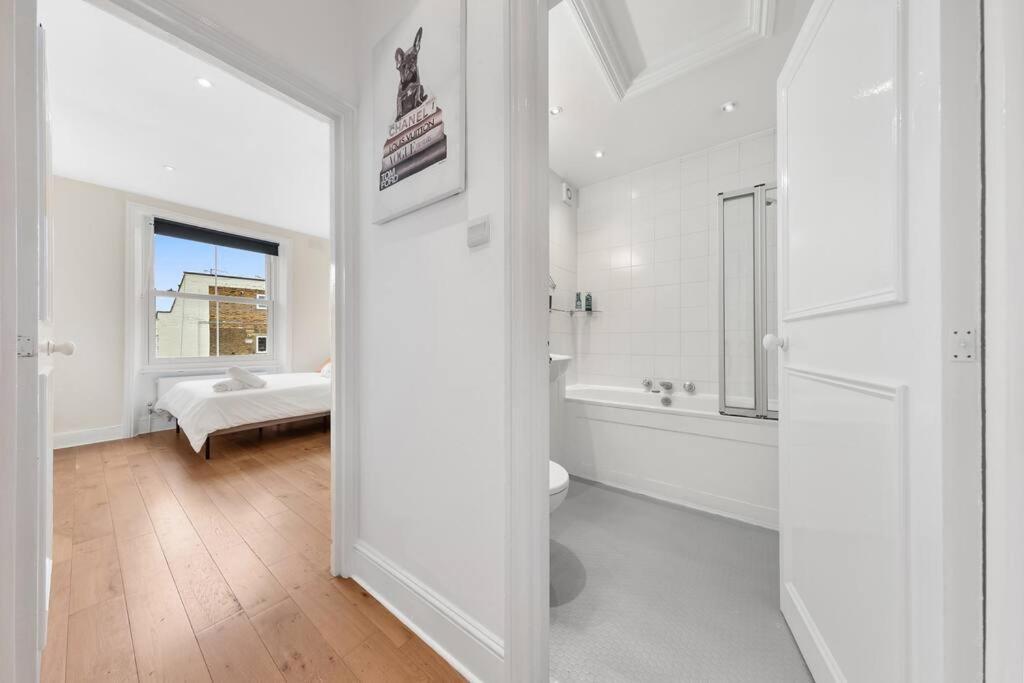 Spacious Sleep 11 With Terrace In Earls Court Ec99 Londres