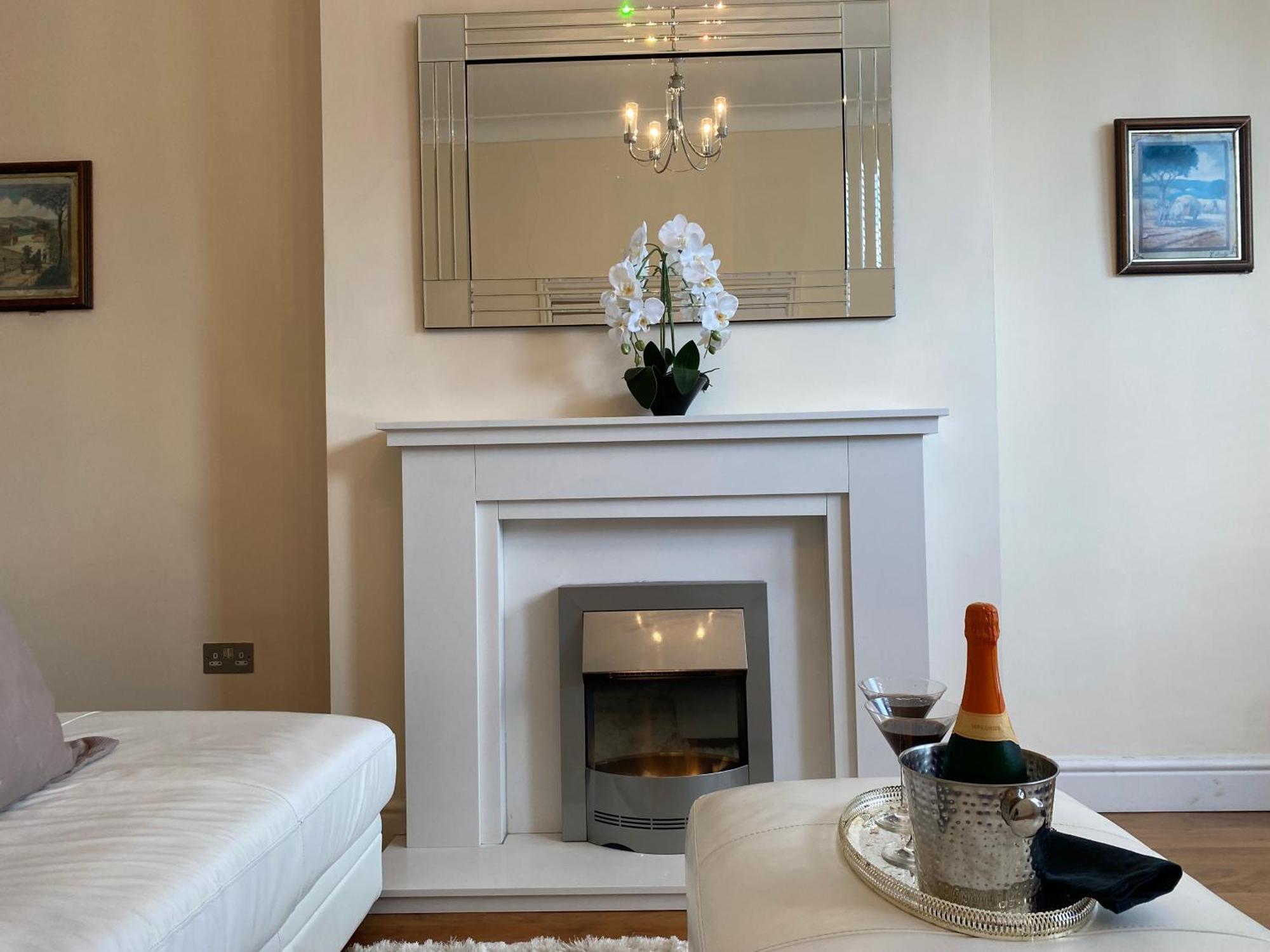 The Bell's Accommodatie bij particulieren
