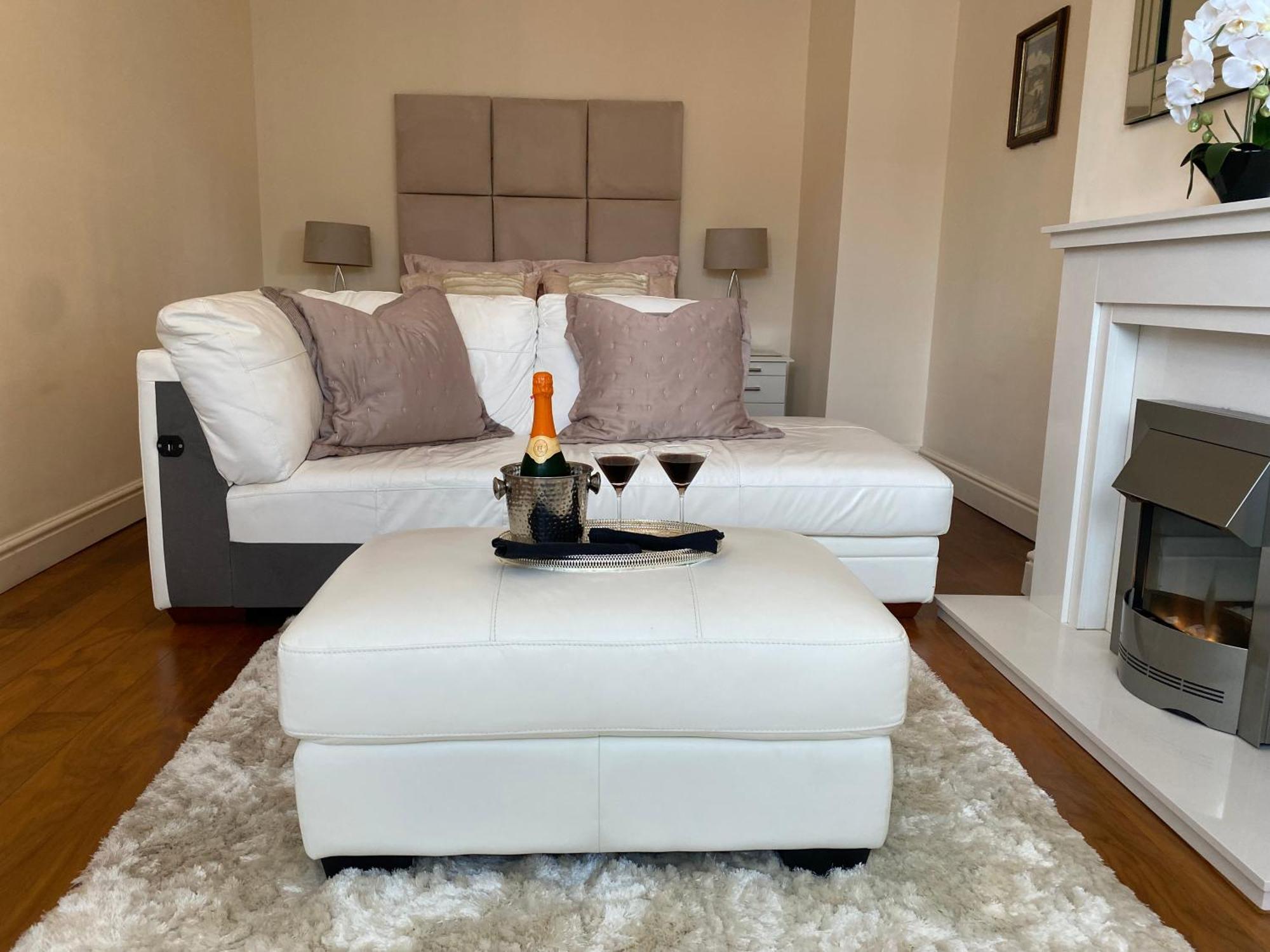 Accommodatie bij particulieren The Bell's