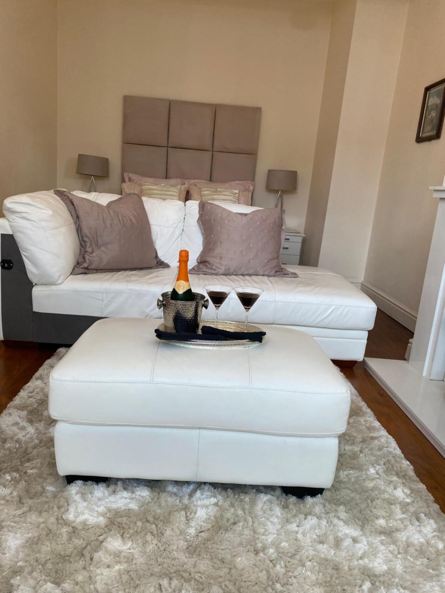 Accommodatie bij particulieren The Bell's *