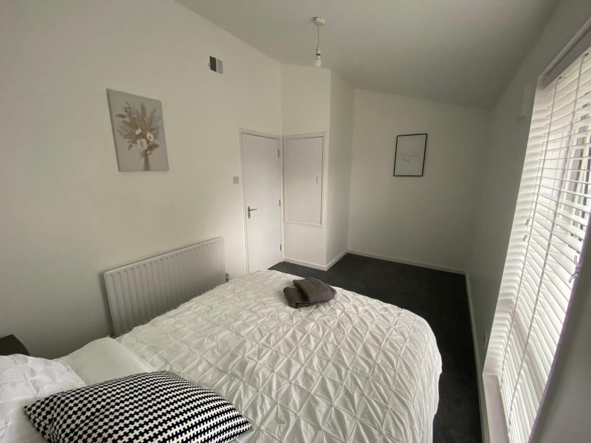 Feriehus Bliss Retreat - Superb 3-bed House