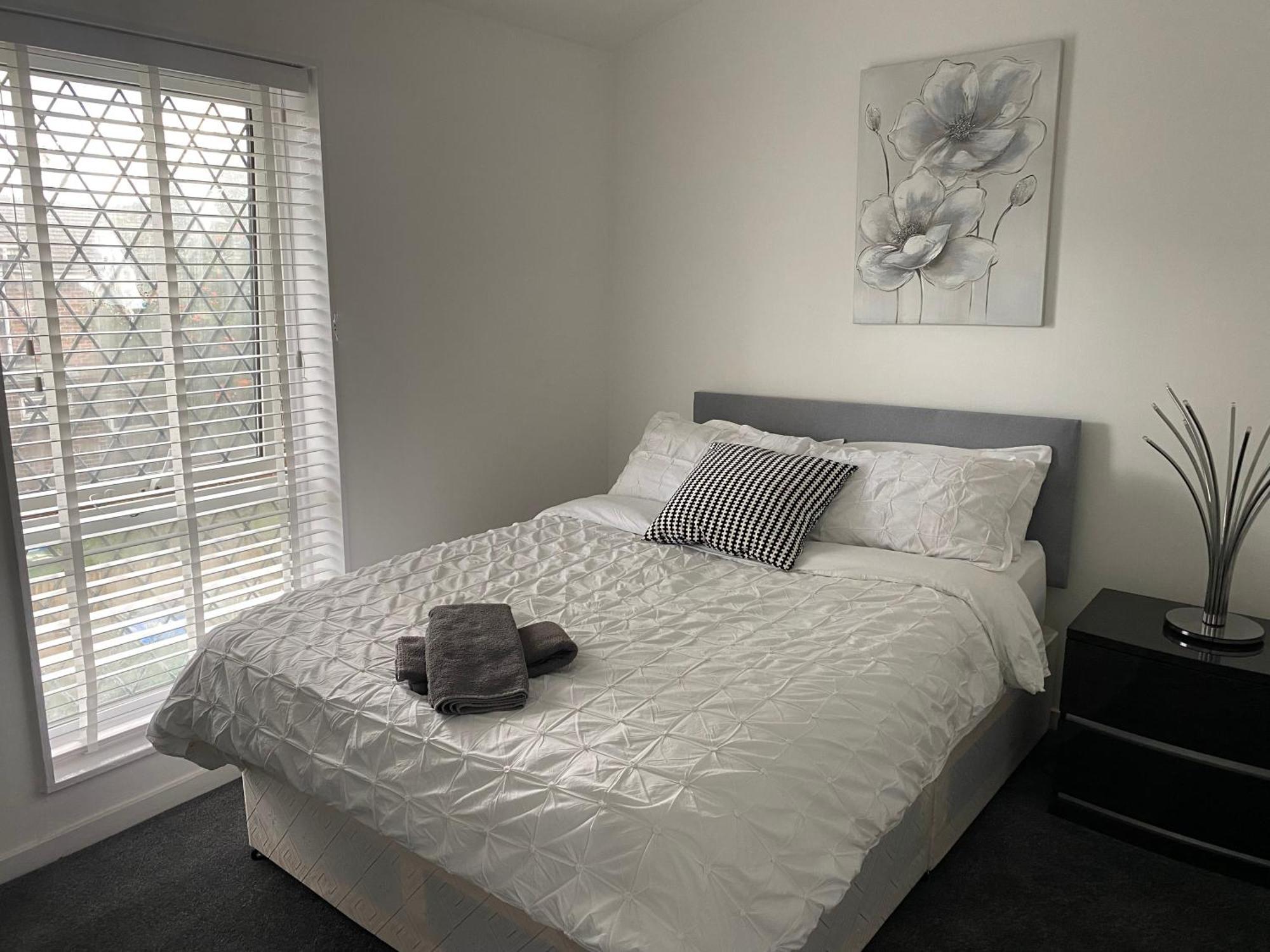 Bliss Retreat - Superb 3-bed House Feriehus