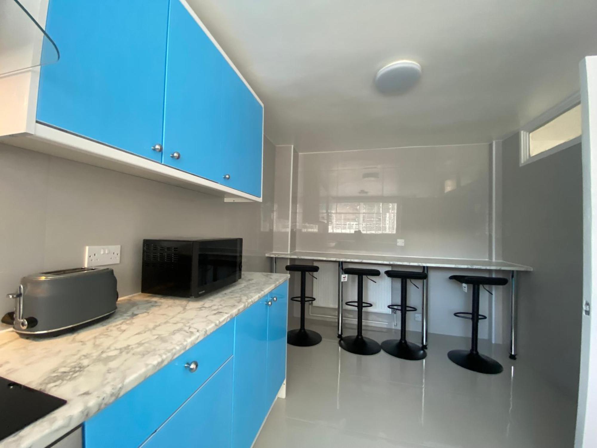 Bliss Retreat - Superb 3-bed House Feriehus