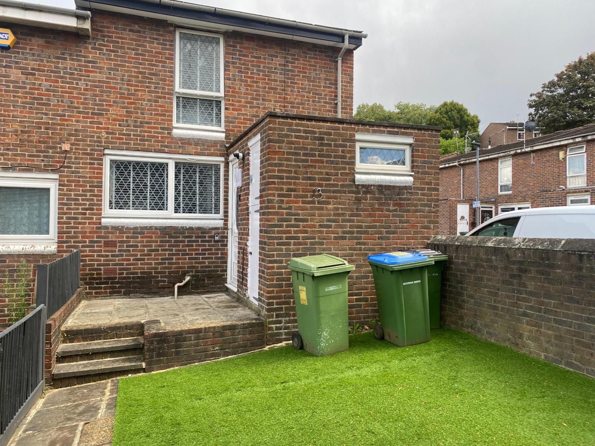 Feriehus Bliss Retreat - Superb 3-bed House London