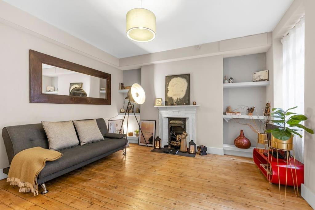 Apartment Designer Flat At Paddington Private Outdoor Oasis London