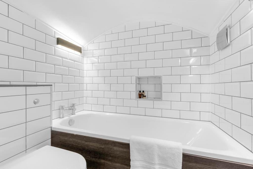 Apartment Designer Flat At Paddington Private Outdoor Oasis *