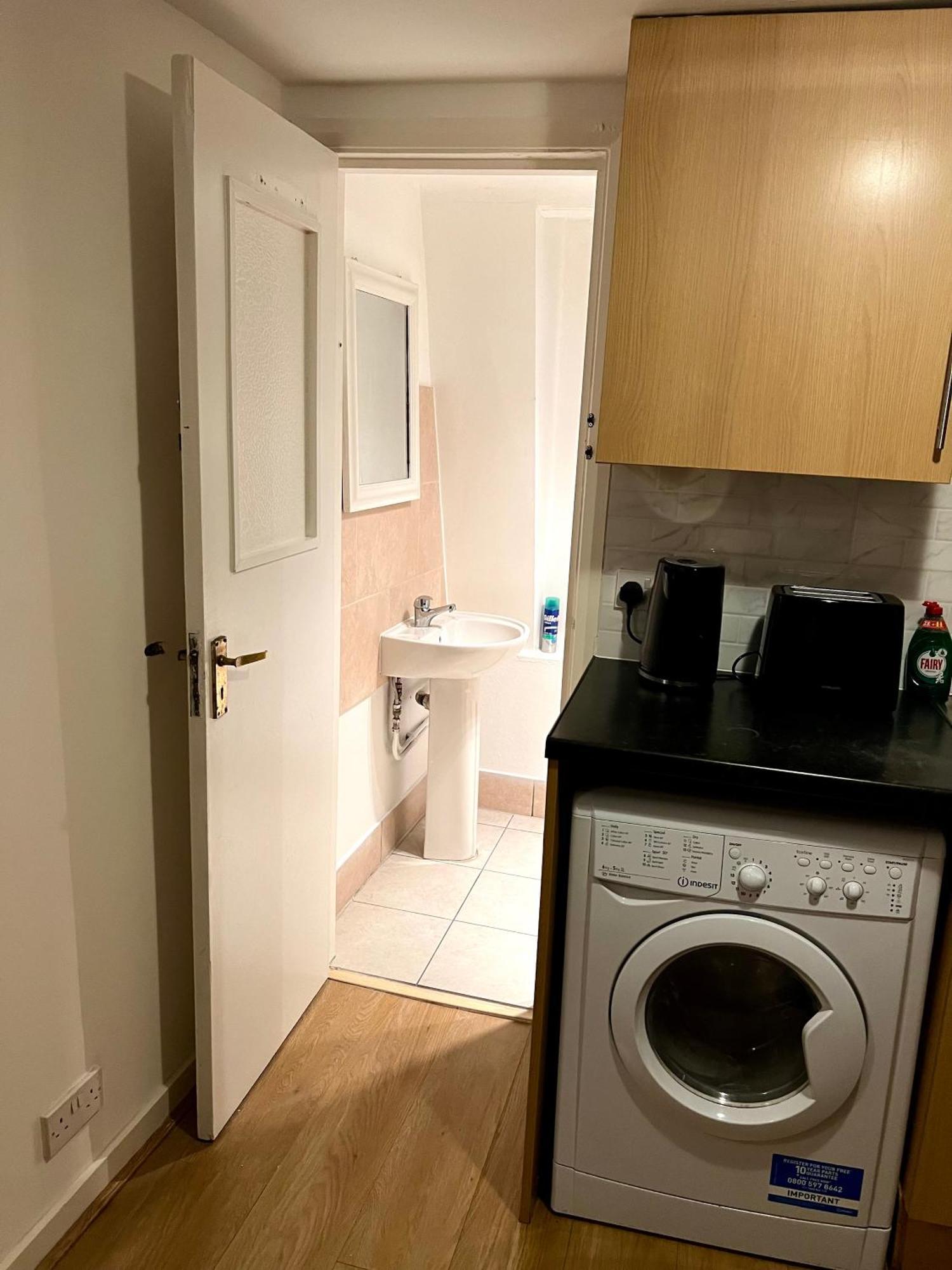 Flat In Paddington Apartment London