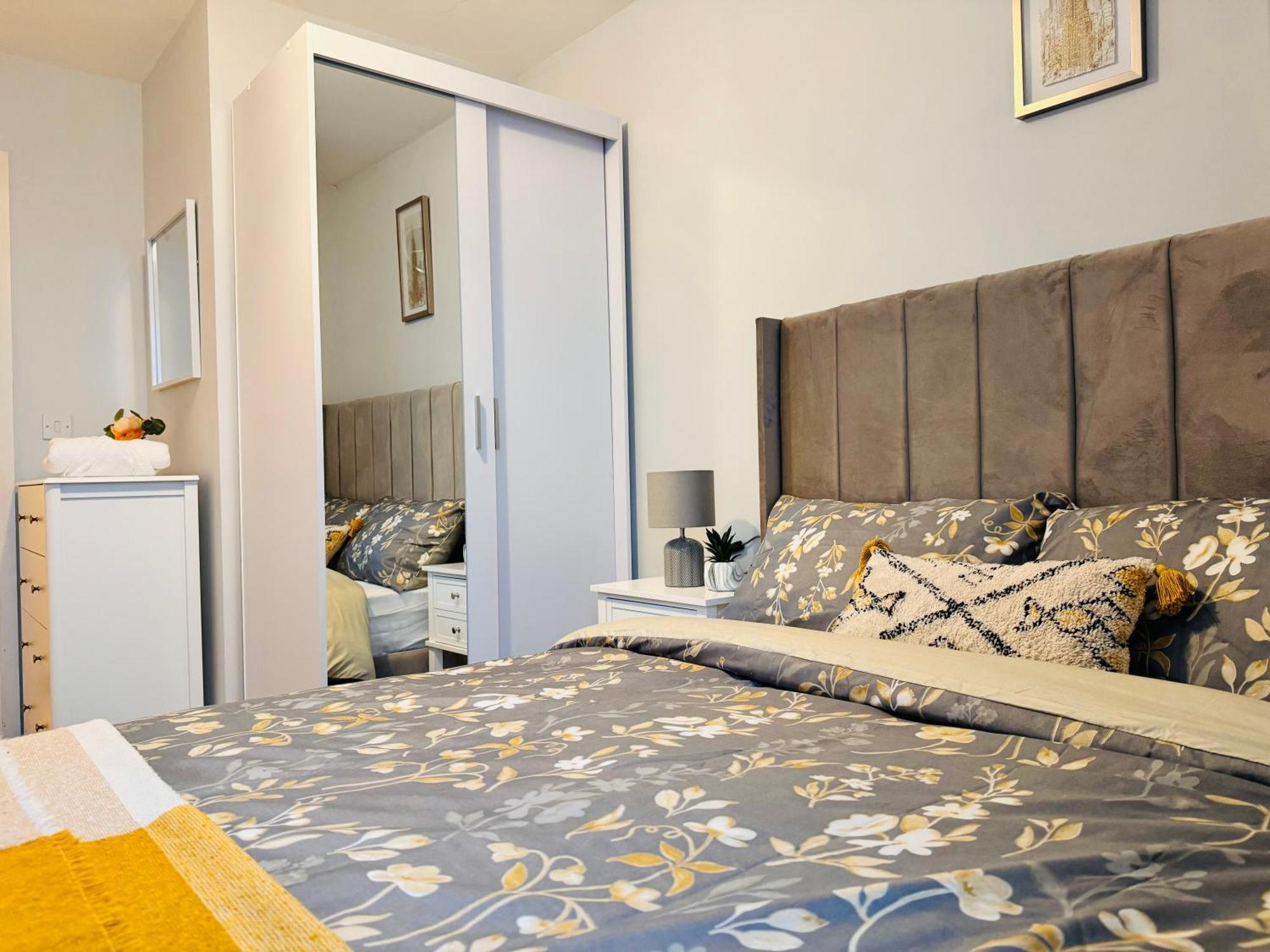 Accommodatie bij particulieren Trentham *