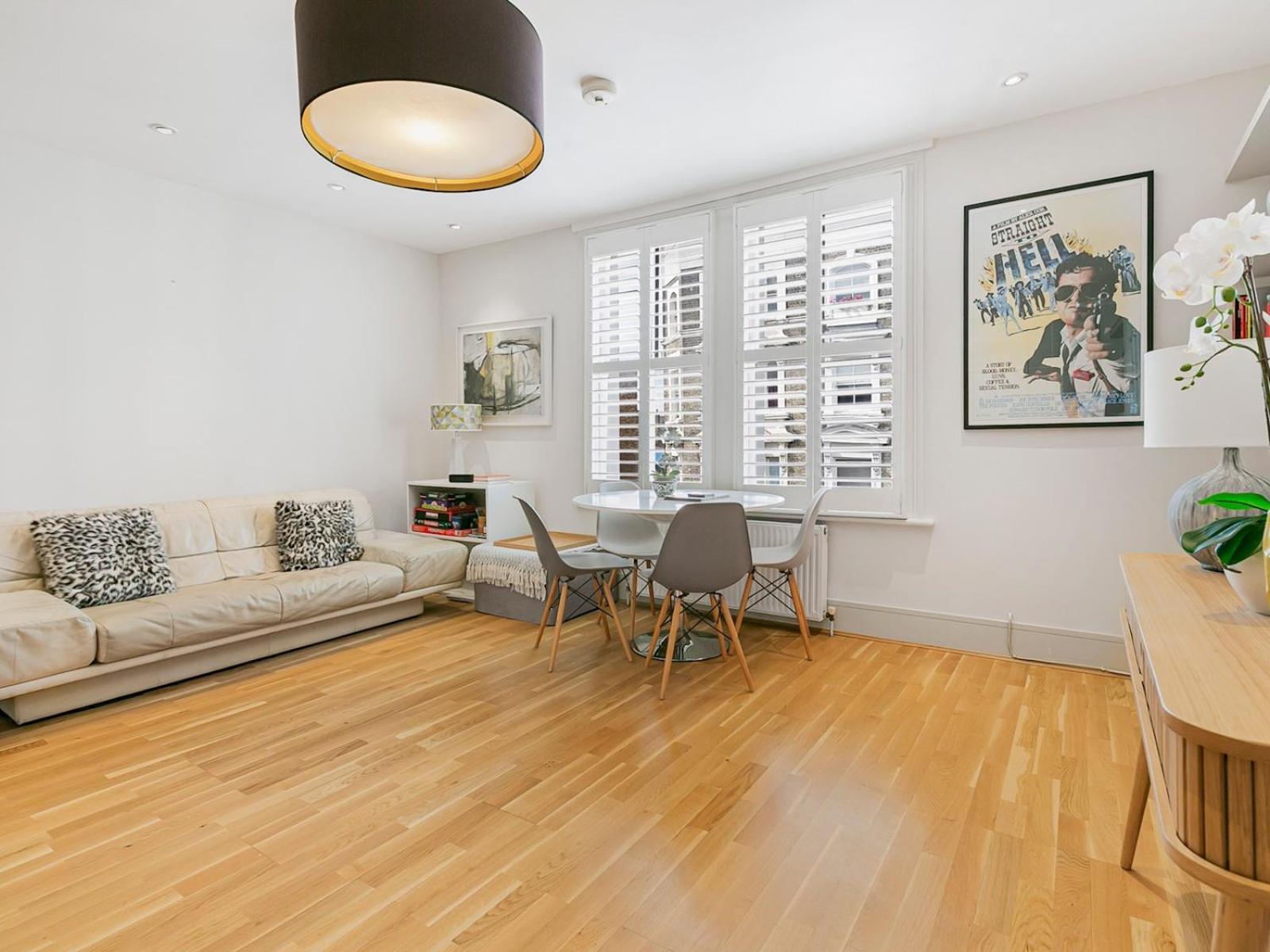 Apartment Pass The Keys On Iconic Portobello Road