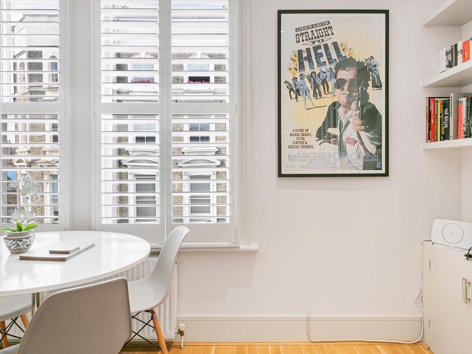 Pass The Keys On Iconic Portobello Road Apartment *