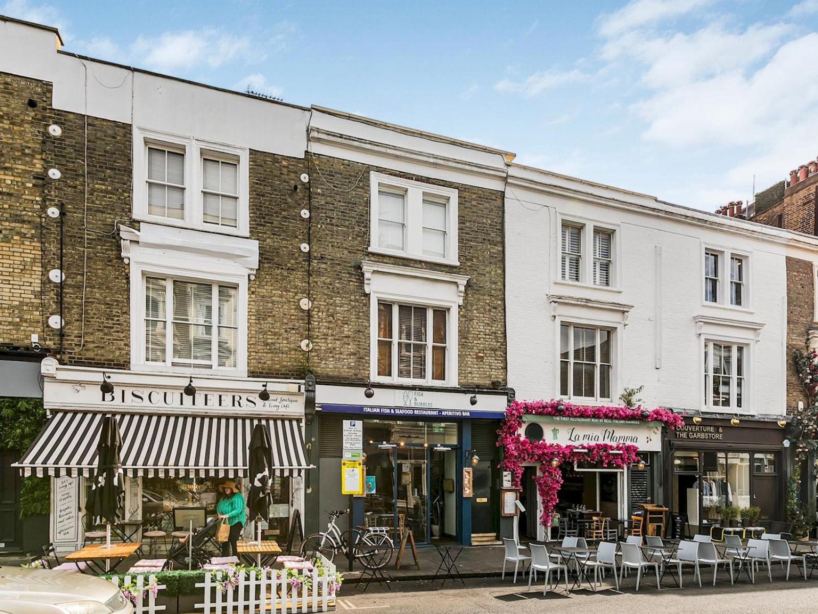 Apartment Pass The Keys On Iconic Portobello Road London