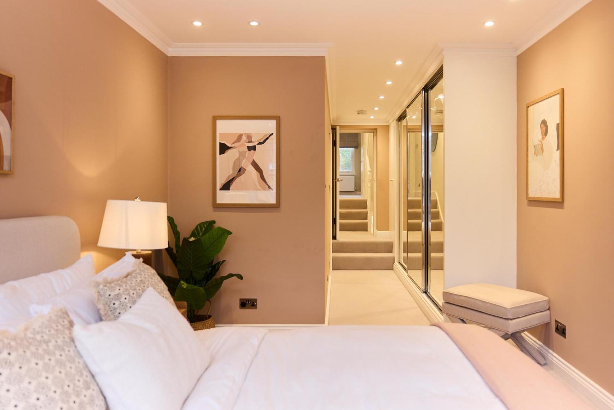 Apartment The Latimer Wonder - Stunning 5bdr House With Garden *
