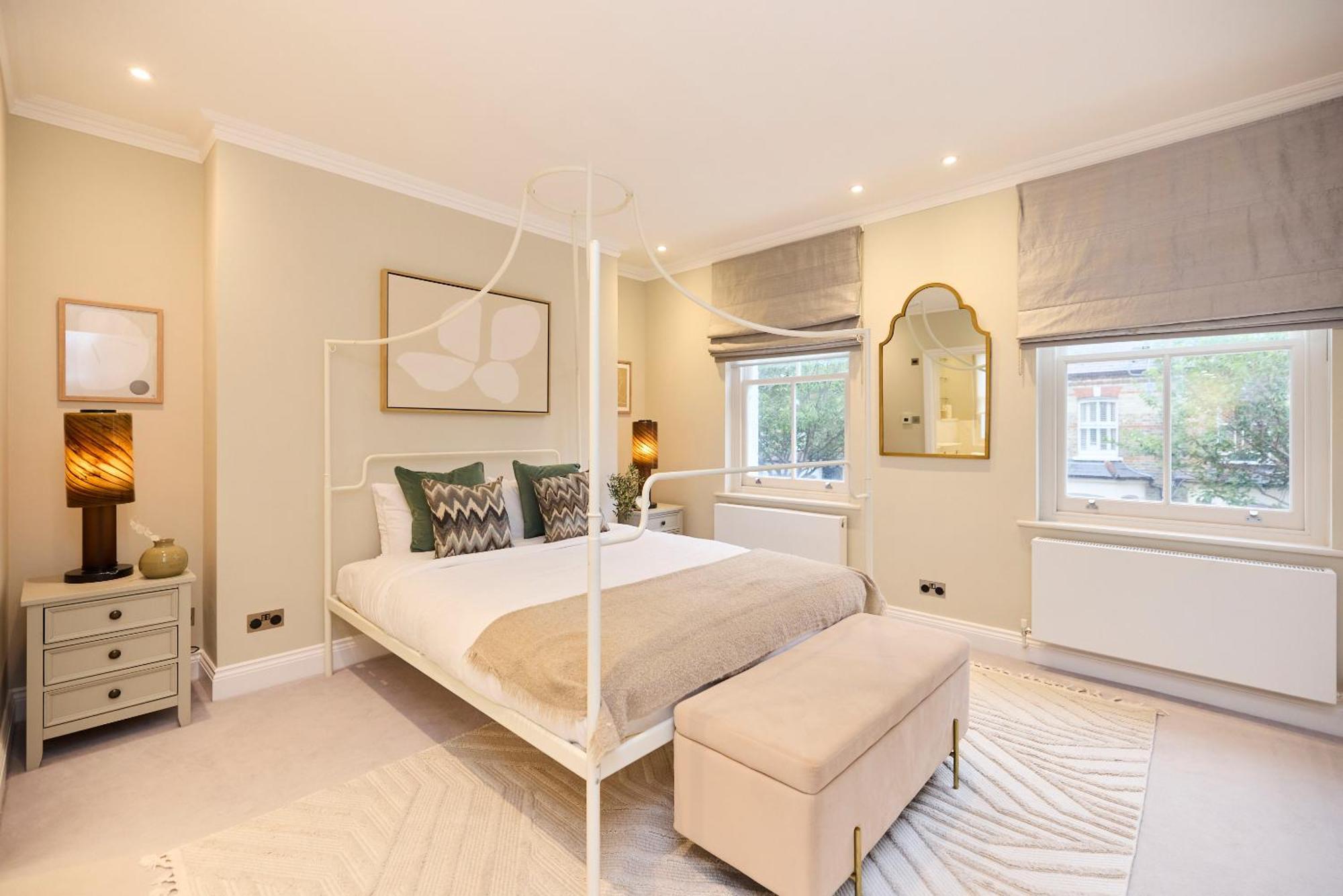 Apartment The Latimer Wonder - Stunning 5bdr House With Garden London