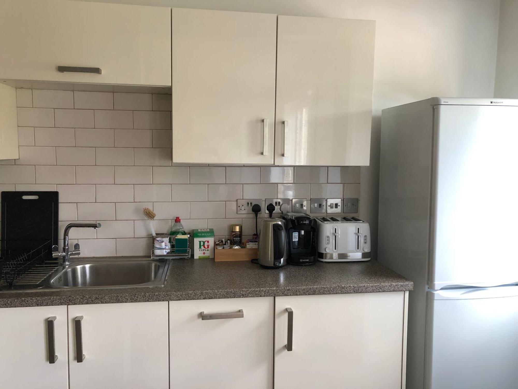Cosy Kings Cross Apartment, London, Just 8 Mins Walk To Kings Cross St Pancras Station Leilighet