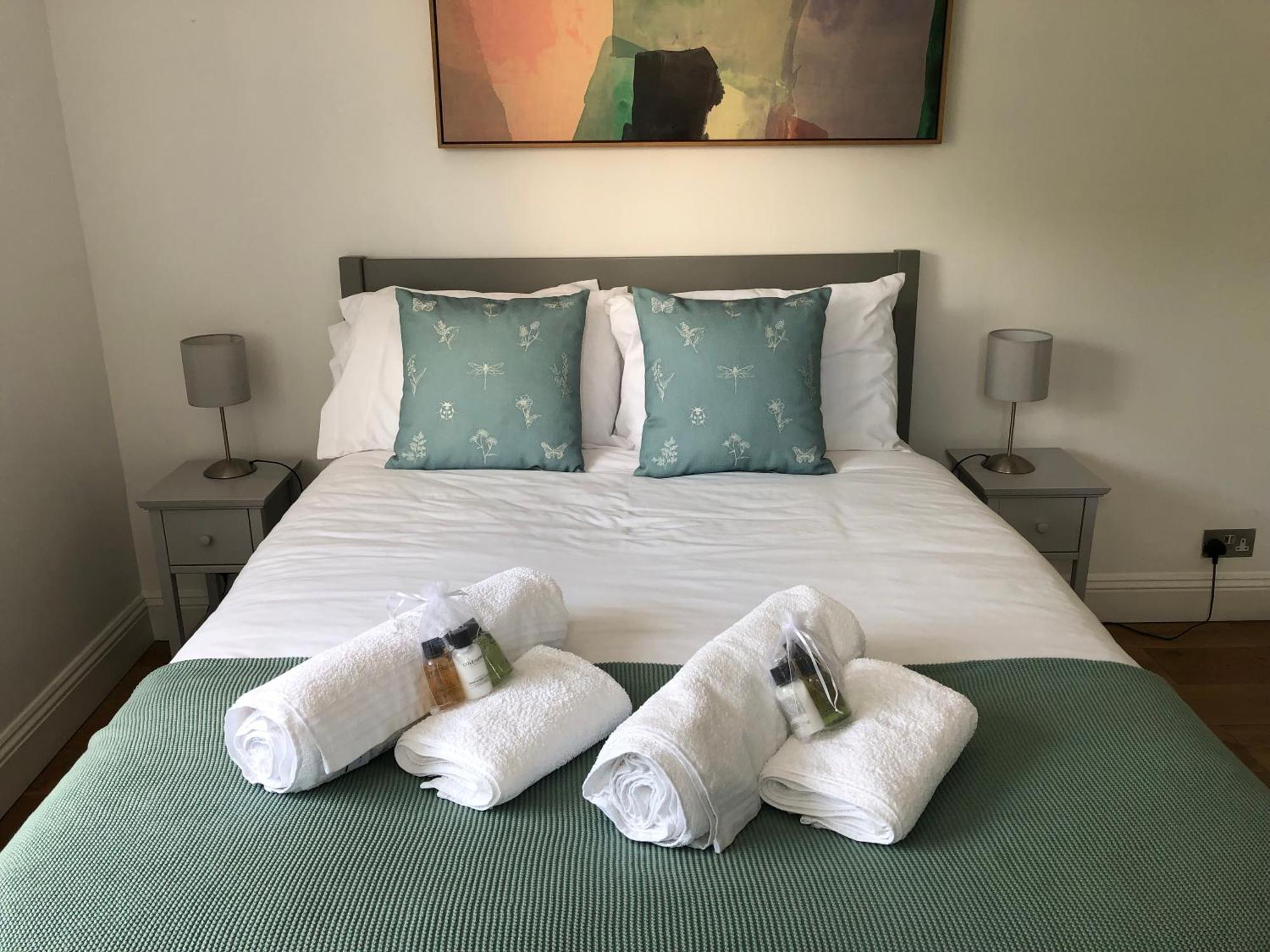 Cosy Kings Cross Apartment, London, Just 8 Mins Walk To Kings Cross St Pancras Station