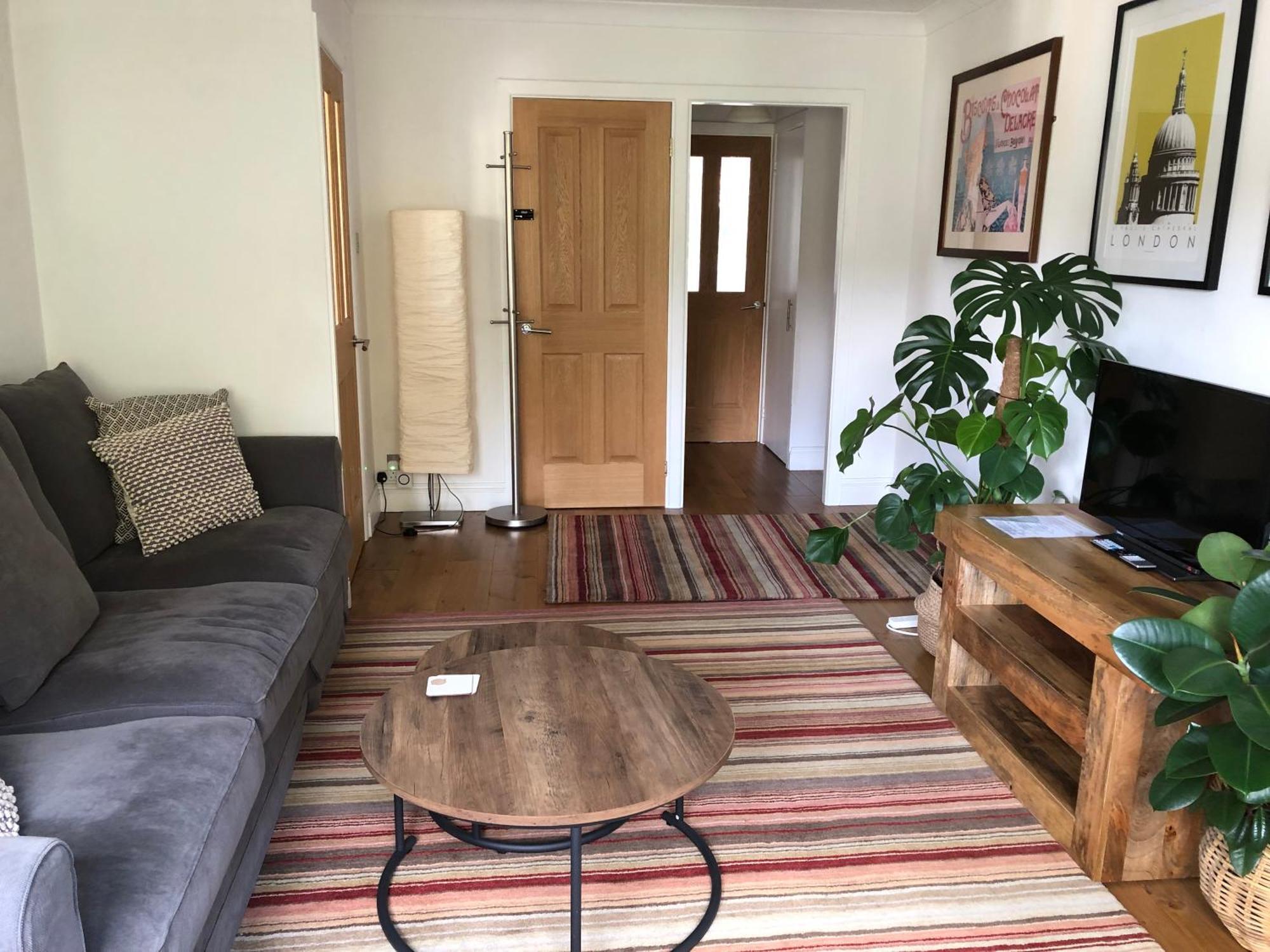 Cosy Kings Cross Apartment, London, Just 8 Mins Walk To Kings Cross St Pancras Station Leilighet *