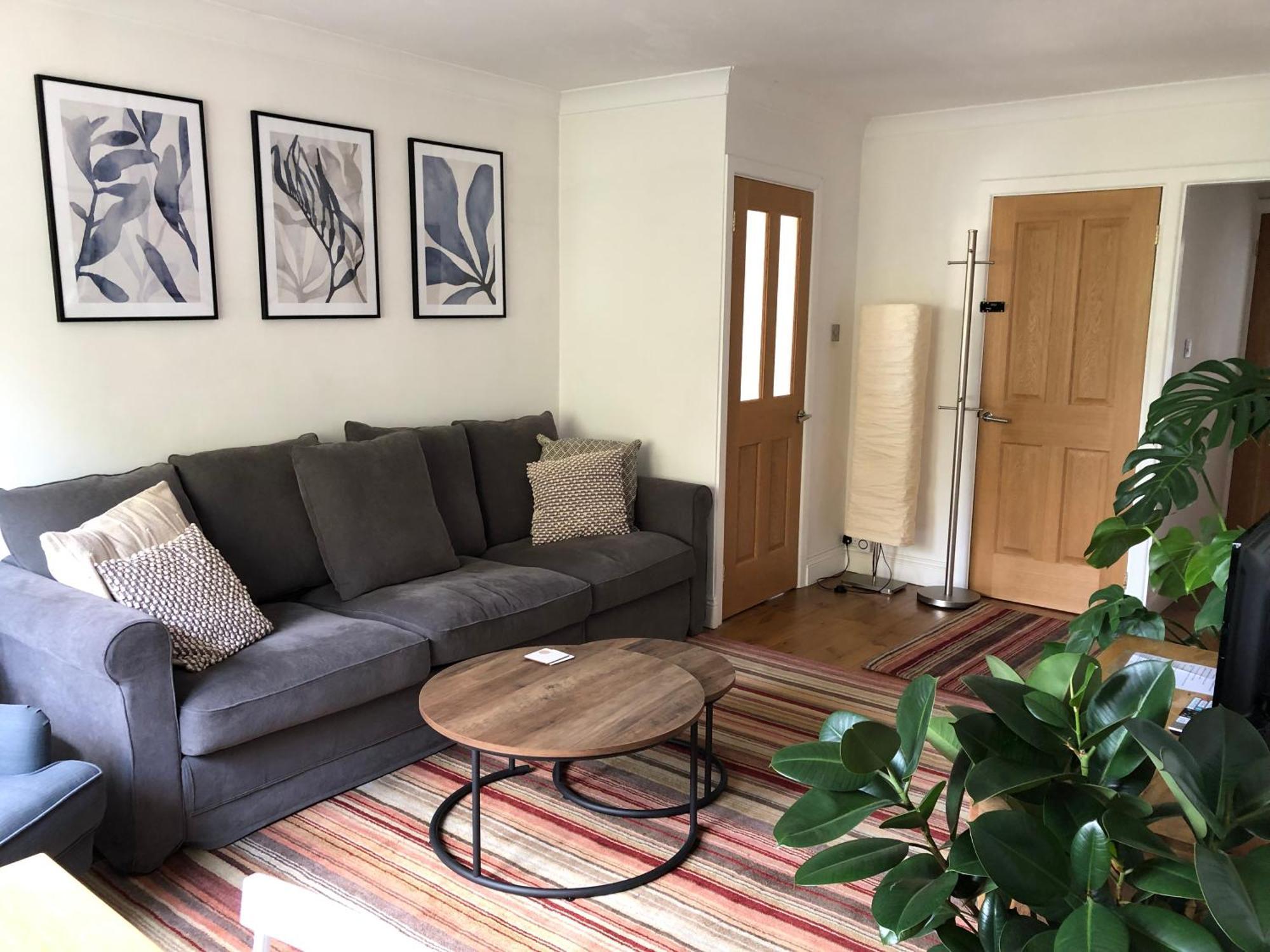 Cosy Kings Cross Apartment, London, Just 8 Mins Walk To Kings Cross St Pancras Station Leilighet *