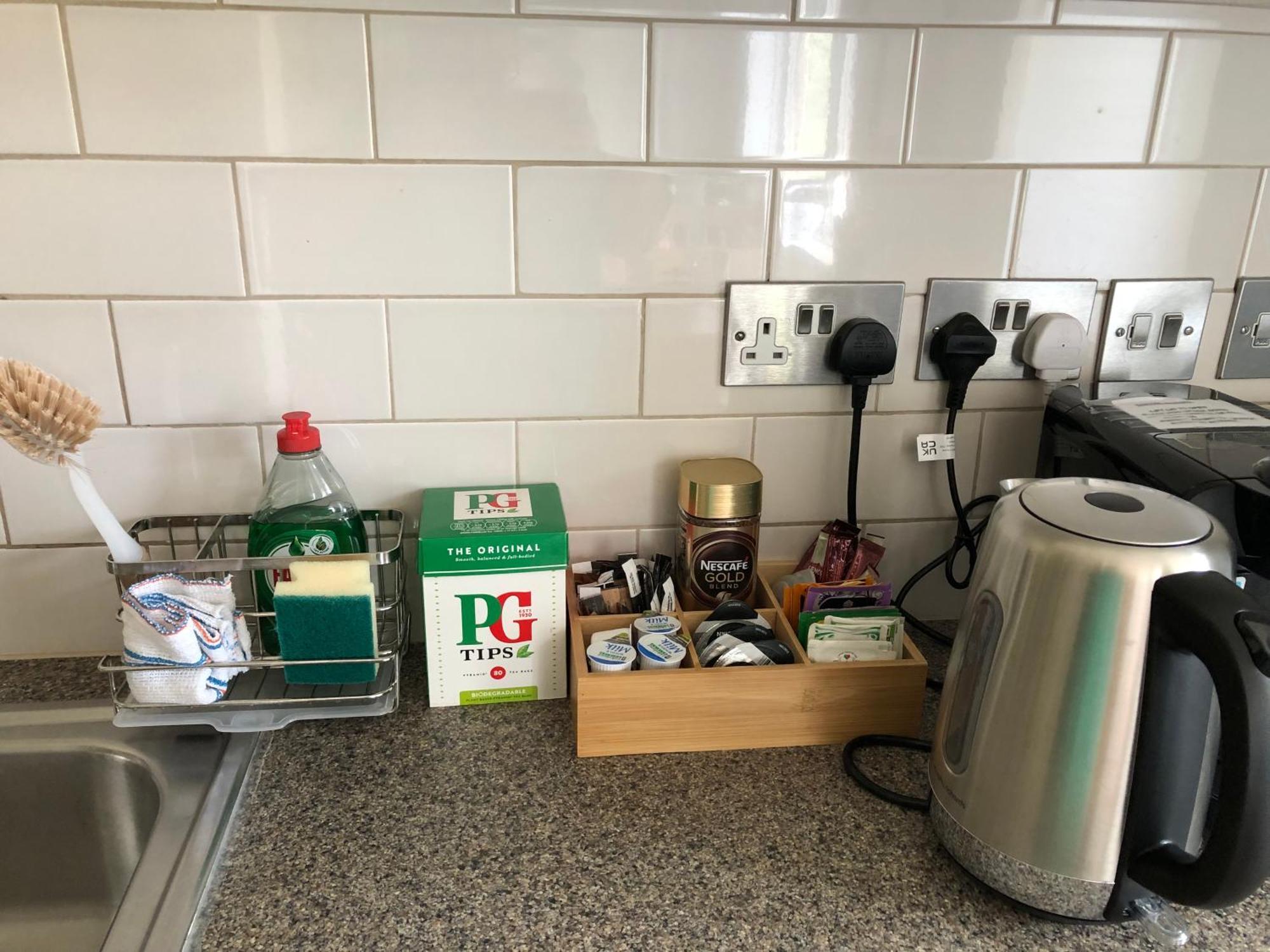 Leilighet Cosy Kings Cross Apartment, London, Just 8 Mins Walk To Kings Cross St Pancras Station London
