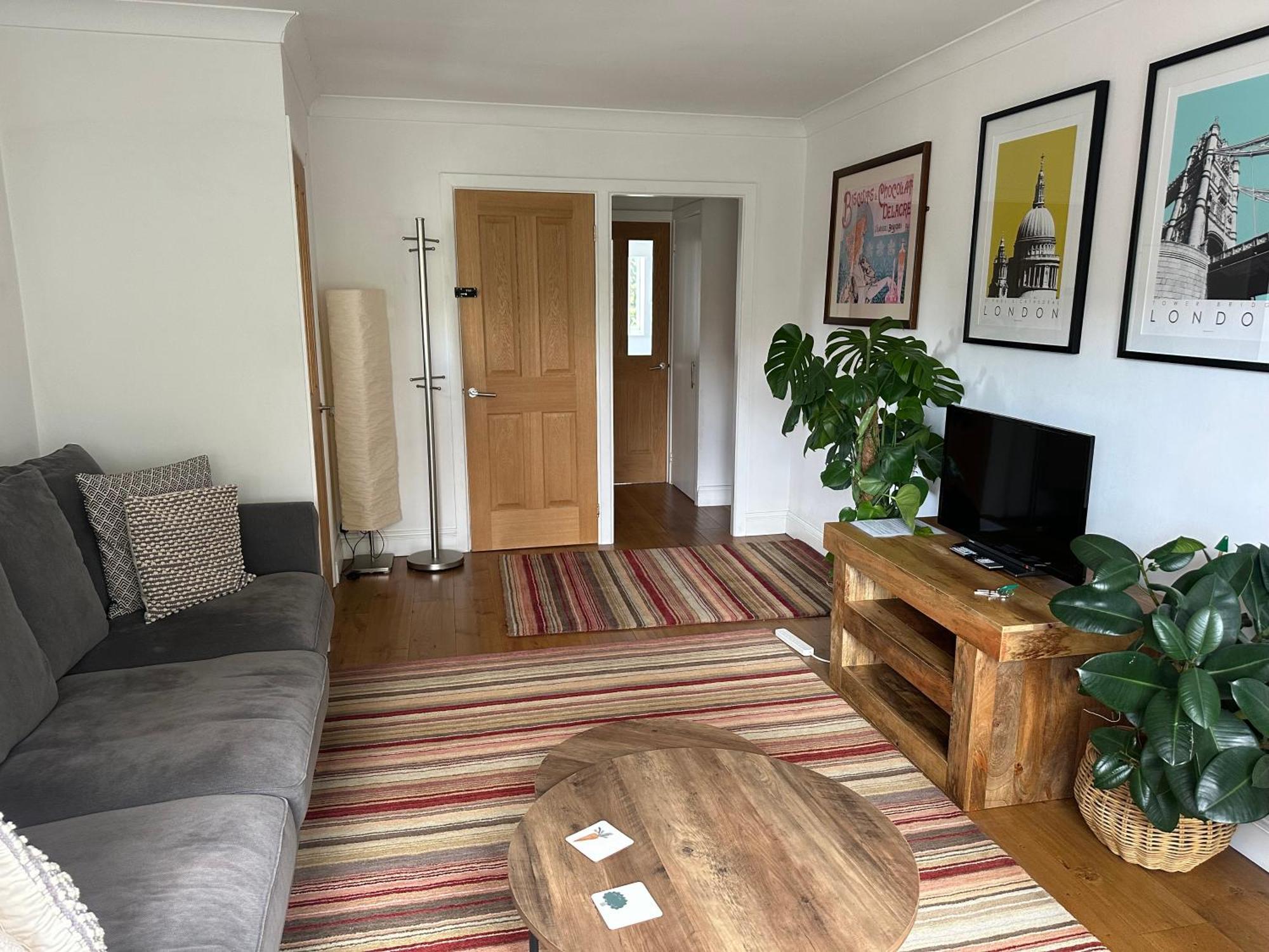 Cosy Kings Cross Apartment, London, Just 8 Mins Walk To Kings Cross St Pancras Station *