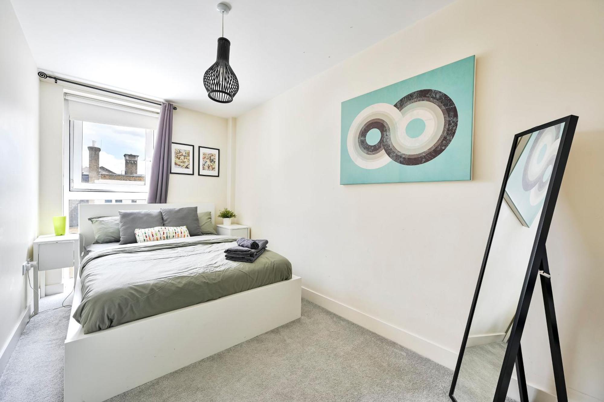 Apartment 2 Bed Flat Next Old Street Tube