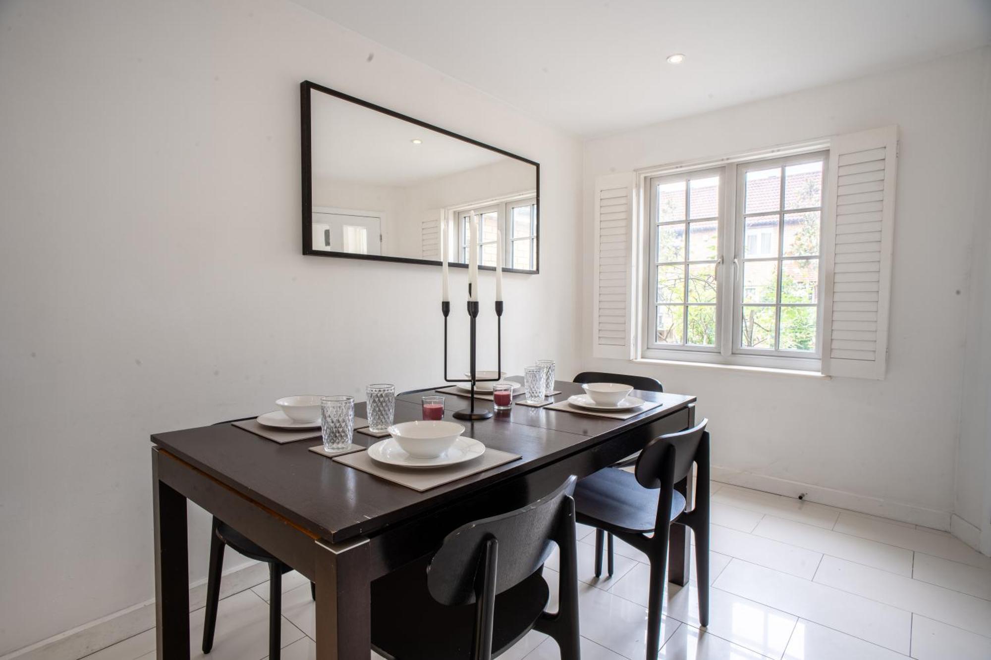 Feriehus Shard View 3 Bed Entire